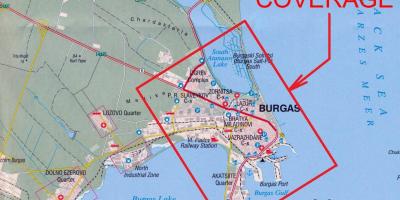 Mapi burgas Bugarska